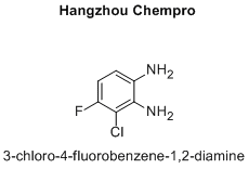 3-chloro-4-fluorobenzene-1,2-diamine