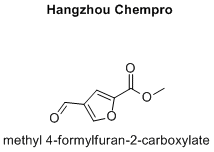 methyl 4-formylfuran-2-carboxylate