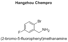 (2-bromo-5-fluorophenyl)methanamine