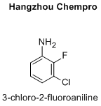3-chloro-2-fluoroaniline