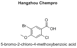 5-bromo-2-chloro-4-methoxybenzoic acid