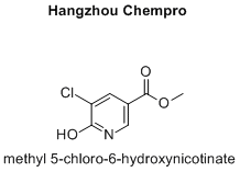 methyl 5-chloro-6-hydroxynicotinate