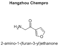2-amino-1-(furan-3-yl)ethanone