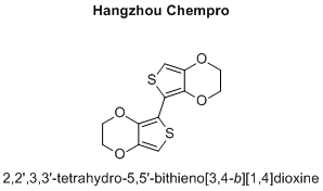 2,2',3,3'-tetrahydro-5,5'-bithieno[3,4-b][1,4]dioxine