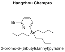 2-bromo-6-(tributylstannyl)pyridine