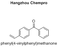phenyl(4-vinylphenyl)methanone