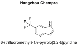 6-(trifluoromethyl)-1H-pyrrolo[3,2-b]pyridine