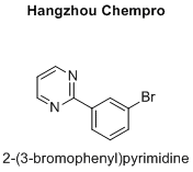 2-(3-bromophenyl)pyrimidine