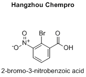 2-bromo-3-nitrobenzoic acid
