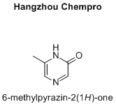 6-methylpyrazin-2(1H)-one