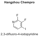 2,3-difluoro-4-iodopyridine