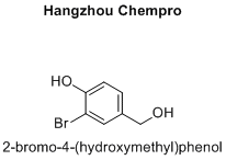 2-bromo-4-(hydroxymethyl)phenol