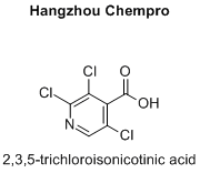 2,3,5-trichloroisonicotinic acid