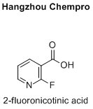 2-fluoronicotinic acid