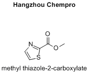 methyl thiazole-2-carboxylate