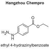 ethyl 4-hydrazinylbenzoate