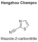 thiazole-2-carbonitrile