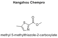 methyl 5-methylthiazole-2-carboxylate