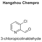 3-chloropicolinaldehyde