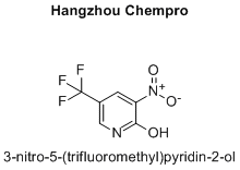 3-nitro-5-(trifluoromethyl)pyridin-2-ol