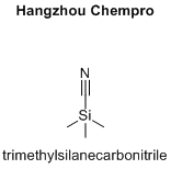 trimethylsilanecarbonitrile