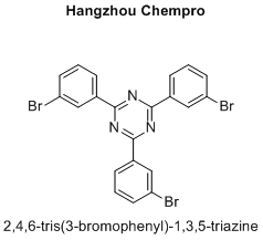 2,4,6-tris(3-bromophenyl)-1,3,5-triazine