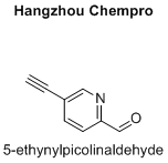 5-ethynylpicolinaldehyde