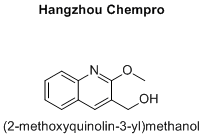 (2-methoxyquinolin-3-yl)methanol