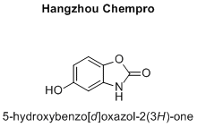 5-hydroxybenzo[d]oxazol-2(3H)-one