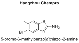 5-bromo-6-methylbenzo[d]thiazol-2-amine