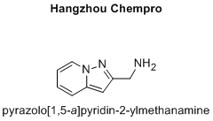 pyrazolo[1,5-a]pyridin-2-ylmethanamine