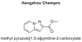 methyl pyrazolo[1,5-a]pyridine-2-carboxylate