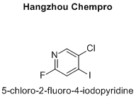 5-chloro-2-fluoro-4-iodopyridine