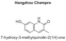 7-hydroxy-3-methylquinolin-2(1H)-one