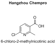 6-chloro-2-methylnicotinic acid