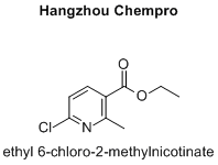 ethyl 6-chloro-2-methylnicotinate