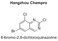 6-bromo-2,8-dichloroquinazoline