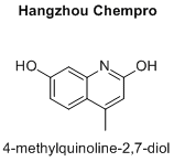 4-methylquinoline-2,7-diol
