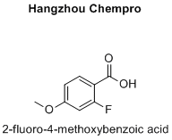 2-fluoro-4-methoxybenzoic acid