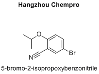 5-bromo-2-isopropoxybenzonitrile