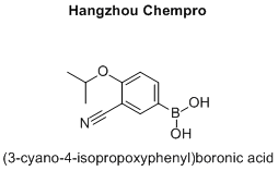 (3-cyano-4-isopropoxyphenyl)boronic acid