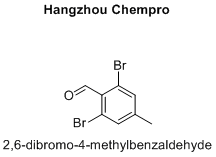 2,6-dibromo-4-methylbenzaldehyde