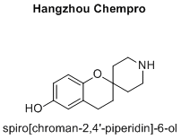 spiro[chroman-2,4'-piperidin]-6-ol