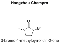 3-bromo-1-methylpyrrolidin-2-one
