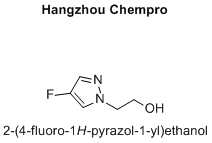 2-(4-fluoro-1H-pyrazol-1-yl)ethanol