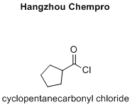 cyclopentanecarbonyl chloride