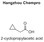 2-cyclopropylacetic acid