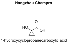 1-hydroxycyclopropanecarboxylic acid
