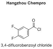 3,4-difluorobenzoyl chloride