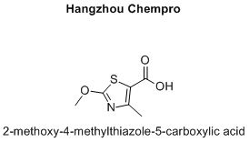 2-methoxy-4-methylthiazole-5-carboxylic acid